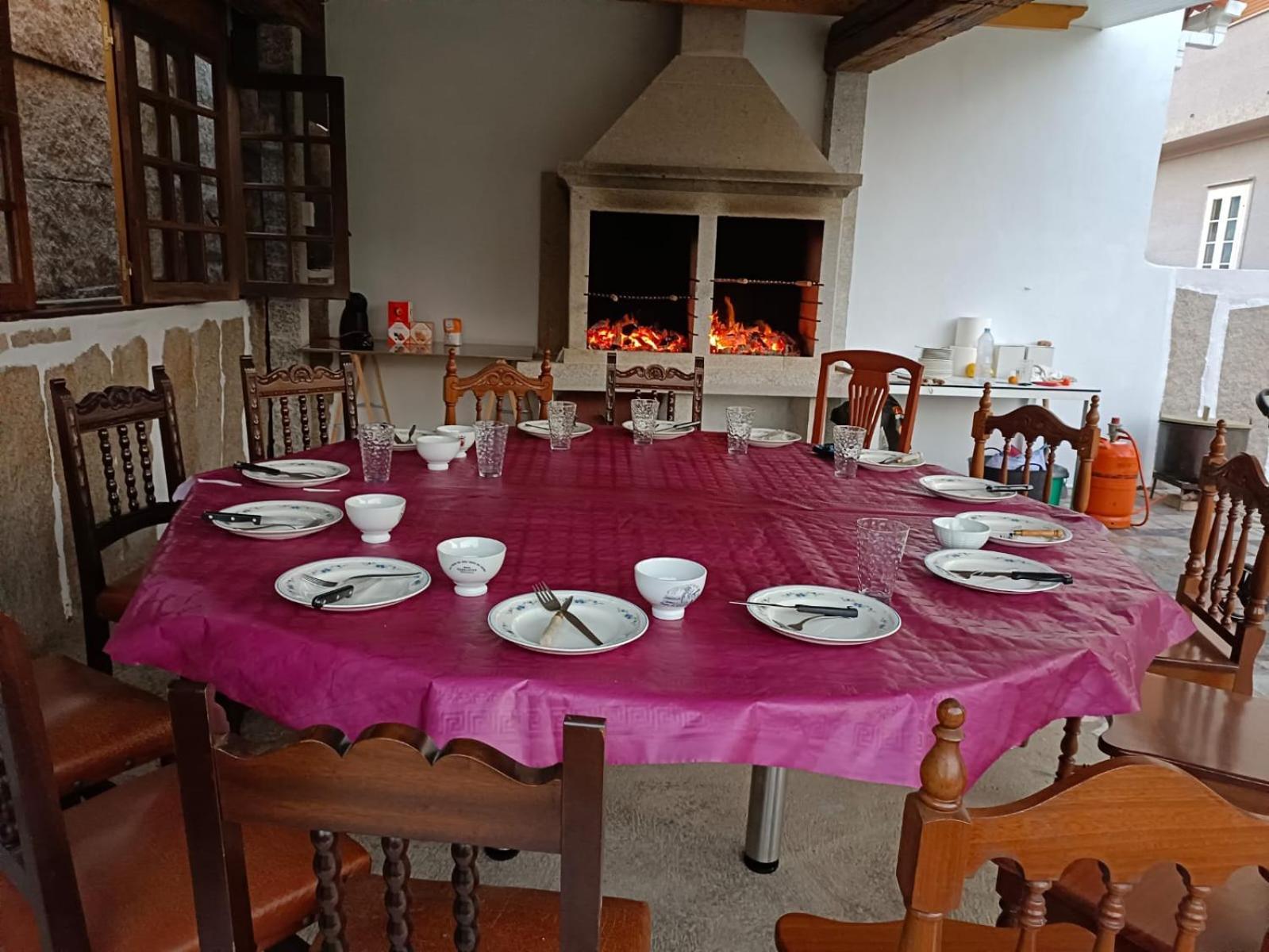 Casa Mareque Apartman Pontevedra Kültér fotó